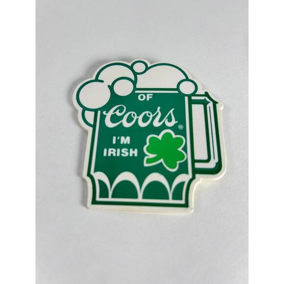 Vtg 9 Vintage Irish Pinbacks and Button Covers St. Patricks Day Lot Ireland Flag - Picture 4 of 11